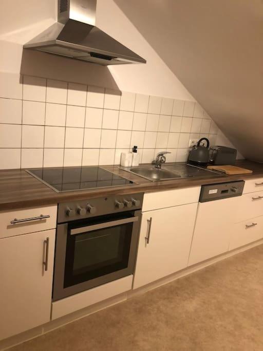 Apartment Servus Stadt Blick