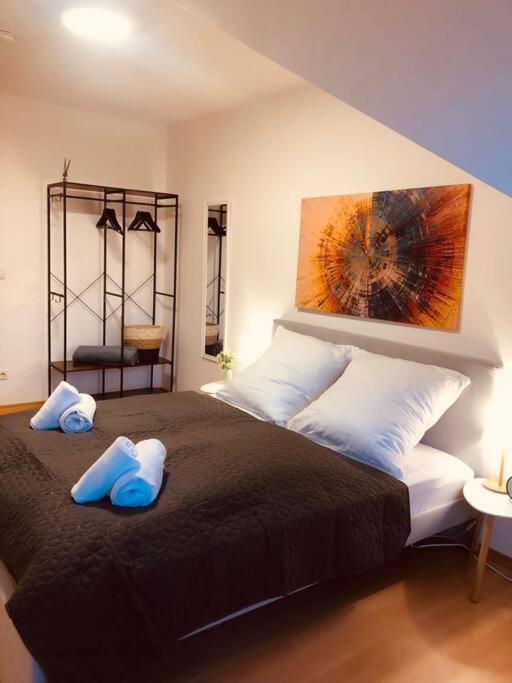 Servus Stadt Blick Apartment *
